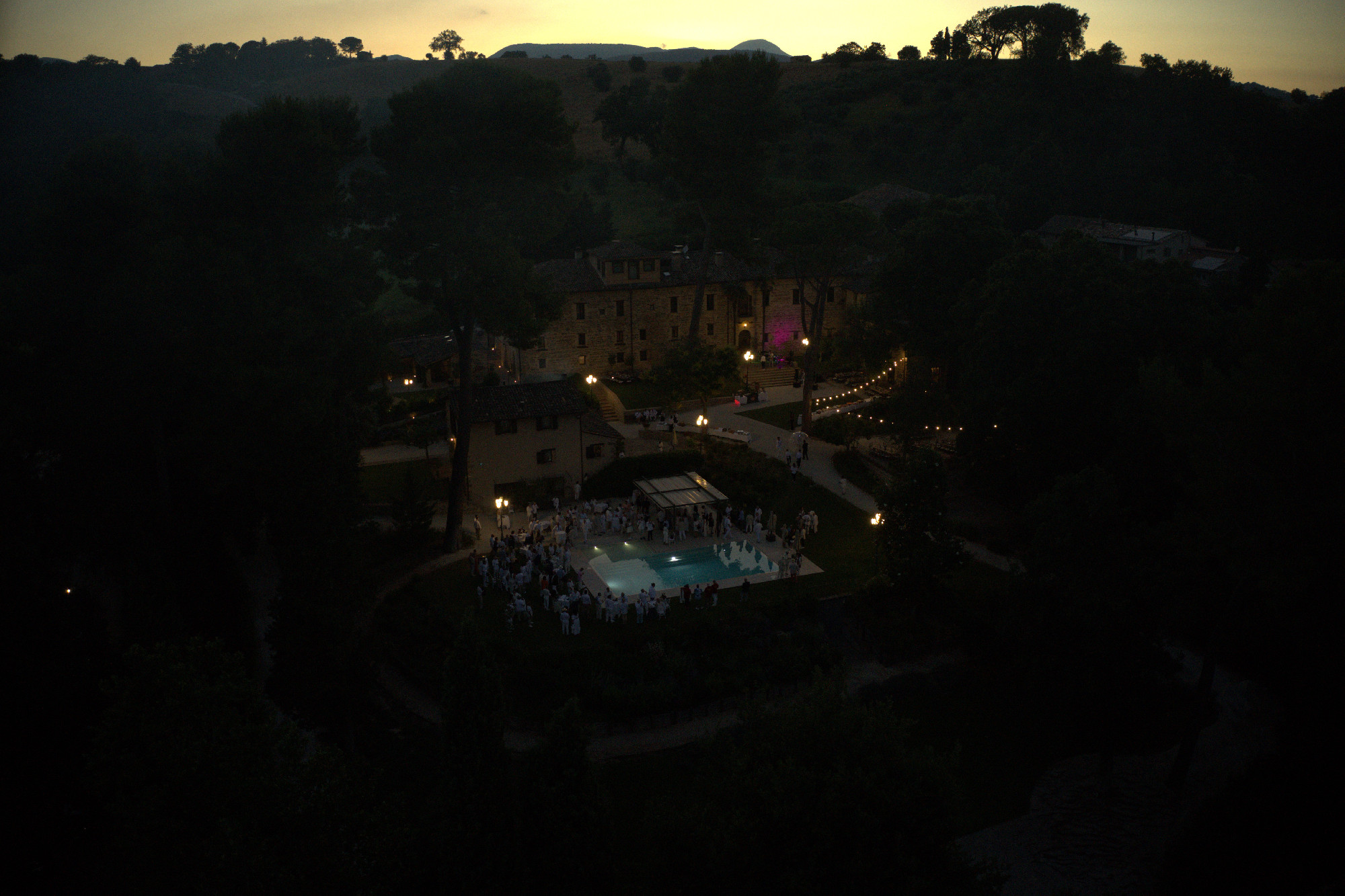 UN SOGNO DIVENTATO VISIONE