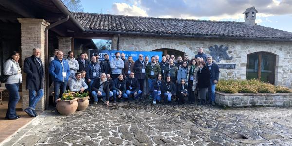 Evento Team Building SAET Italia