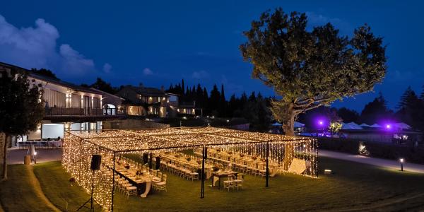 Un matrimonio da sogno a Villa Antica Dimora